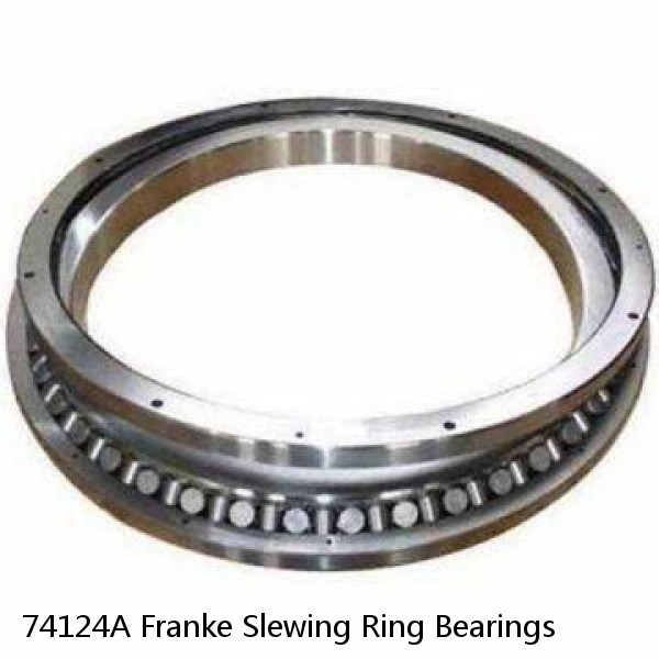 74124A Franke Slewing Ring Bearings