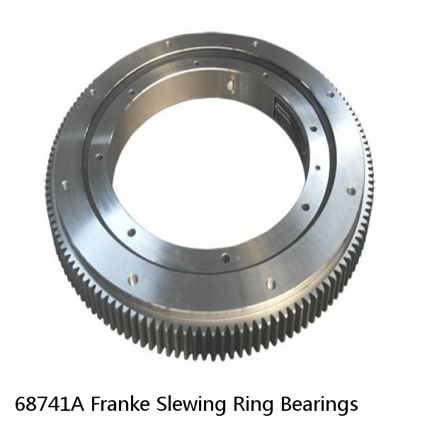 68741A Franke Slewing Ring Bearings