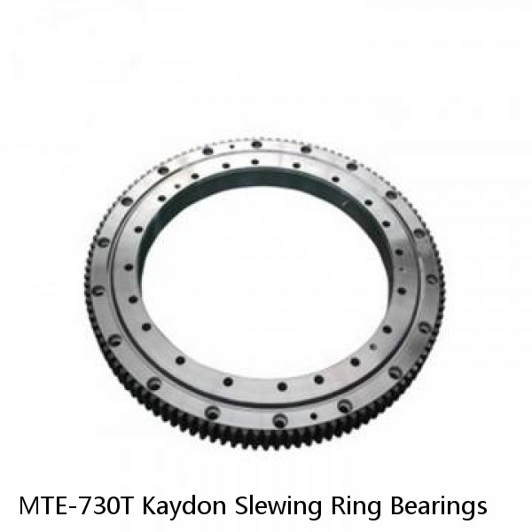 MTE-730T Kaydon Slewing Ring Bearings