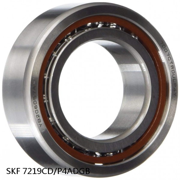 7219CD/P4ADGB SKF Super Precision,Super Precision Bearings,Super Precision Angular Contact,7200 Series,15 Degree Contact Angle