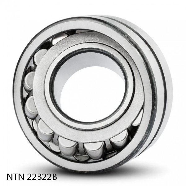 22322B NTN Spherical Roller Bearings