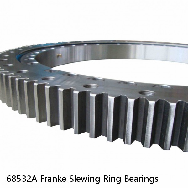 68532A Franke Slewing Ring Bearings #1 small image