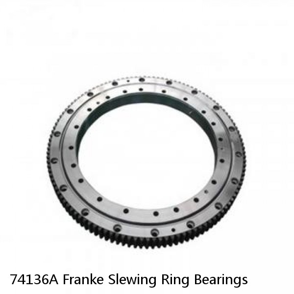 74136A Franke Slewing Ring Bearings