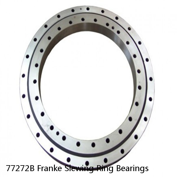 77272B Franke Slewing Ring Bearings #1 small image