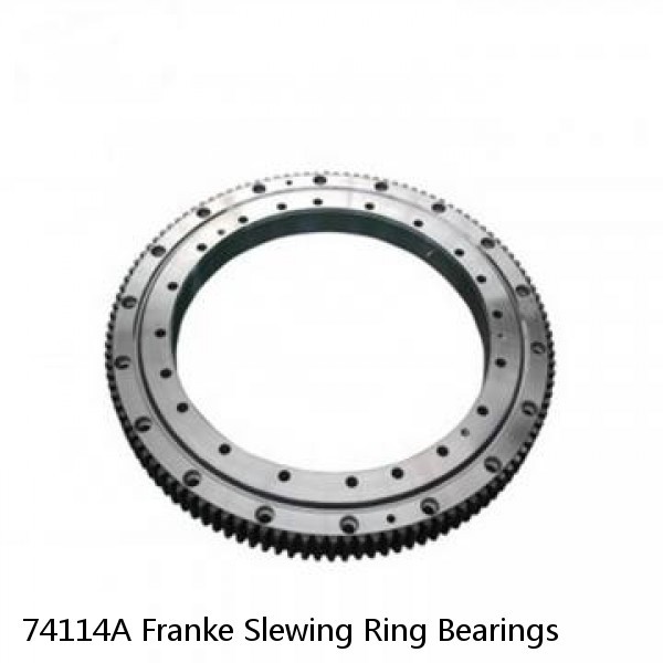 74114A Franke Slewing Ring Bearings #1 small image