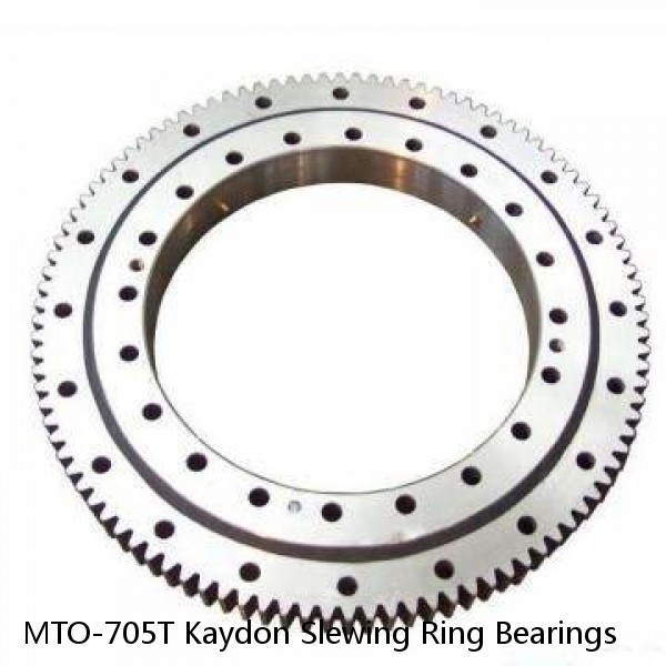 MTO-705T Kaydon Slewing Ring Bearings