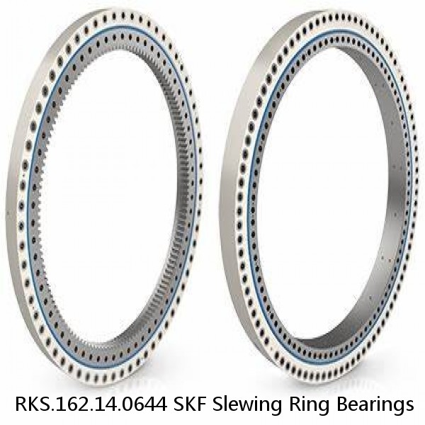 RKS.162.14.0644 SKF Slewing Ring Bearings #1 small image