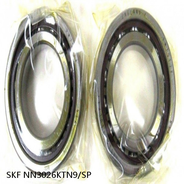 NN3026KTN9/SP SKF Super Precision,Super Precision Bearings,Cylindrical Roller Bearings,Double Row NN 30 Series #1 small image