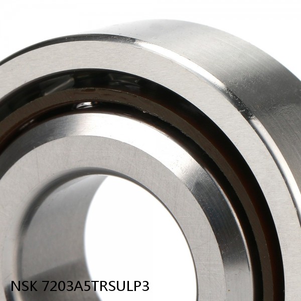 7203A5TRSULP3 NSK Super Precision Bearings #1 small image