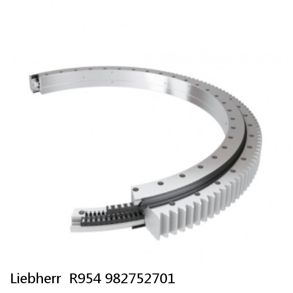 982752701 Liebherr  R954 Slewing Ring #1 small image