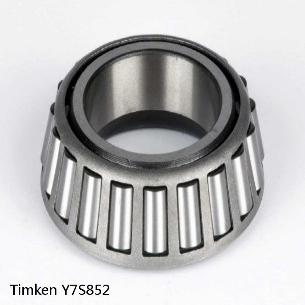 Y7S852 Timken Tapered Roller Bearing Assembly #1 small image