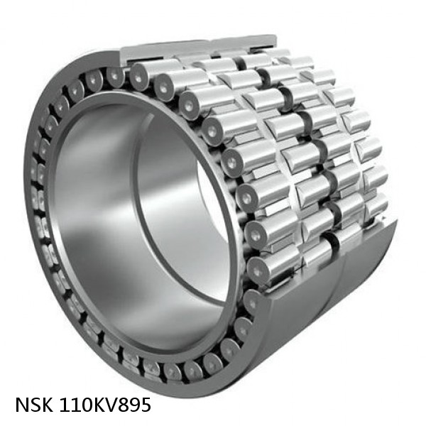 110KV895 NSK Four-Row Tapered Roller Bearing