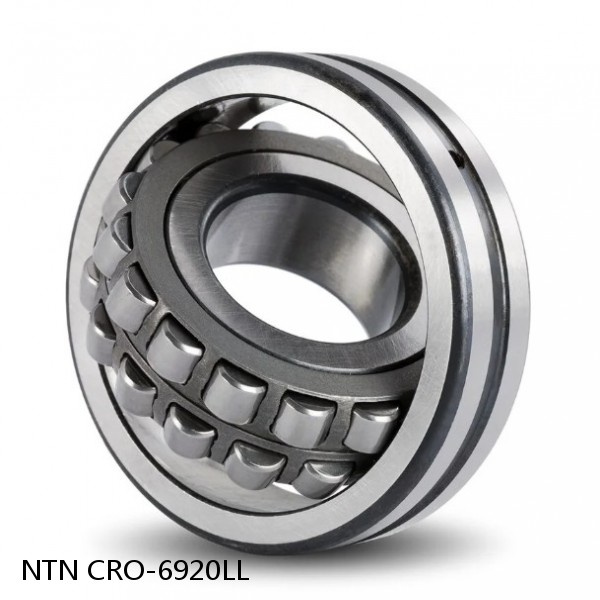 CRO-6920LL NTN Cylindrical Roller Bearing