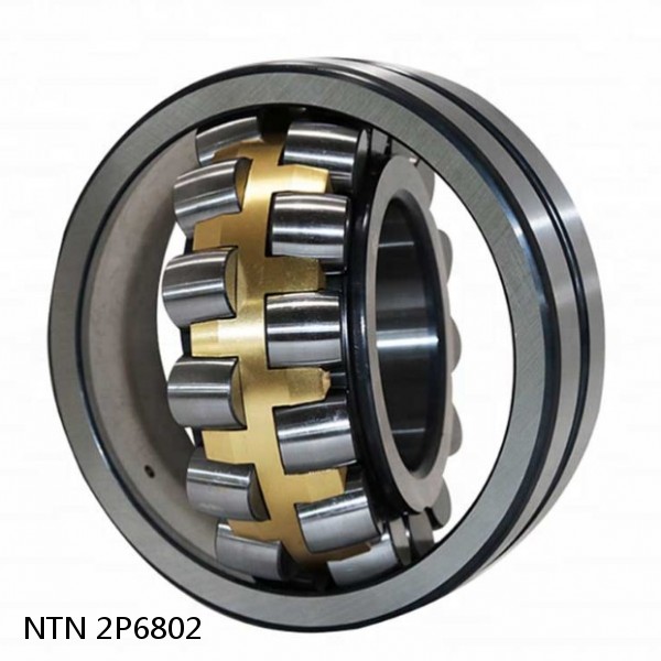 2P6802 NTN Spherical Roller Bearings