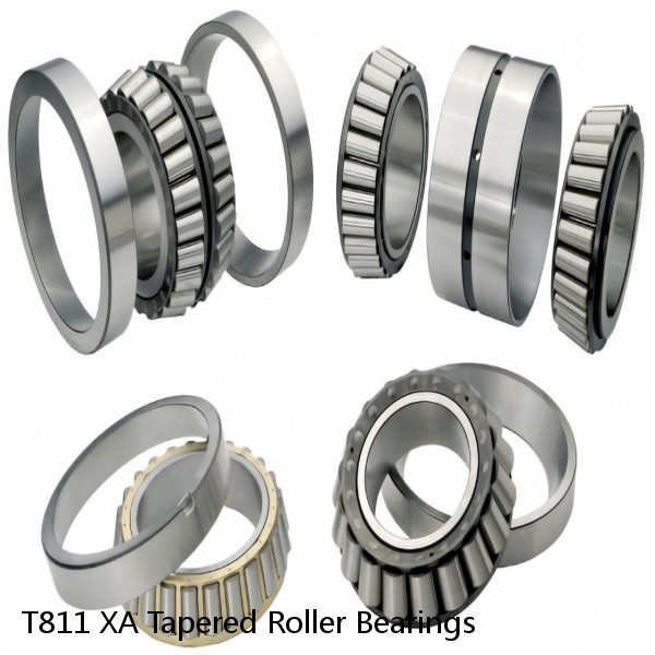 T811 XA Tapered Roller Bearings