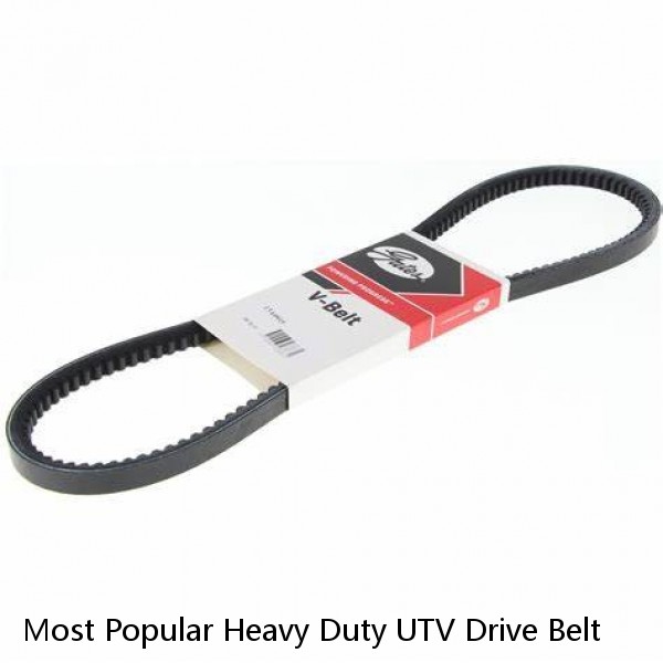 Most Popular Heavy Duty UTV Drive Belt #1 small image