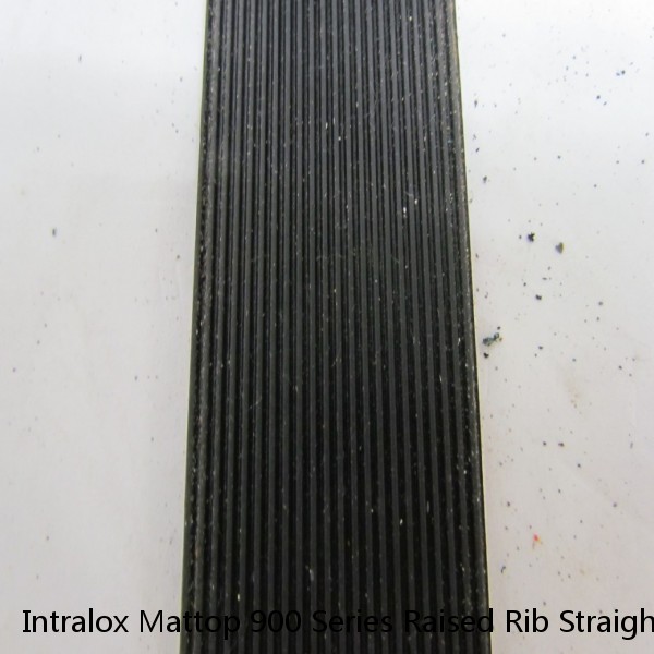 Intralox Mattop 900 Series Raised Rib Straight Conveyor Belt 10 FT x 65.5 Inches #1 small image