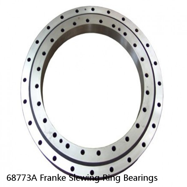 68773A Franke Slewing Ring Bearings #1 image