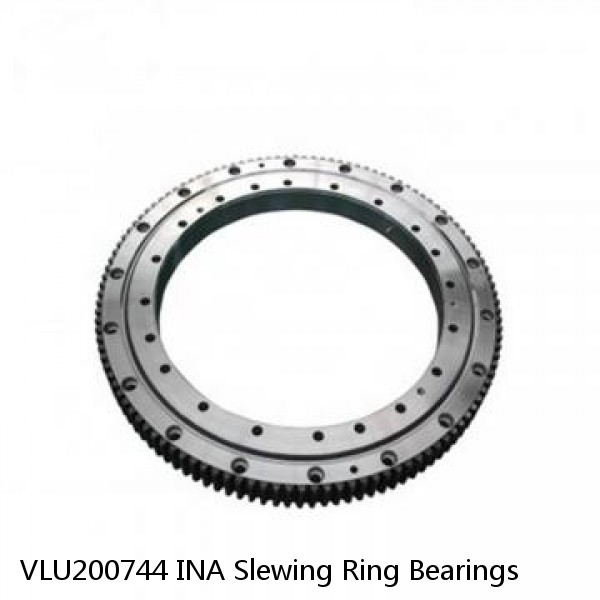 VLU200744 INA Slewing Ring Bearings #1 image