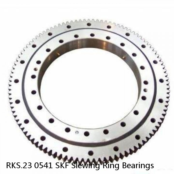 RKS.23 0541 SKF Slewing Ring Bearings #1 image
