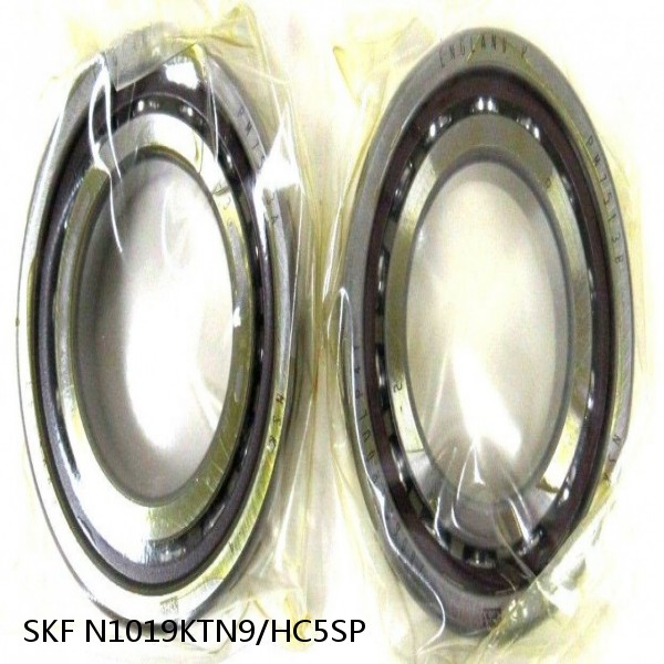 N1019KTN9/HC5SP SKF Super Precision,Super Precision Bearings,Cylindrical Roller Bearings,Single Row N 10 Series #1 image