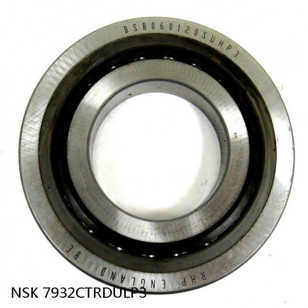 7932CTRDULP3 NSK Super Precision Bearings #1 image