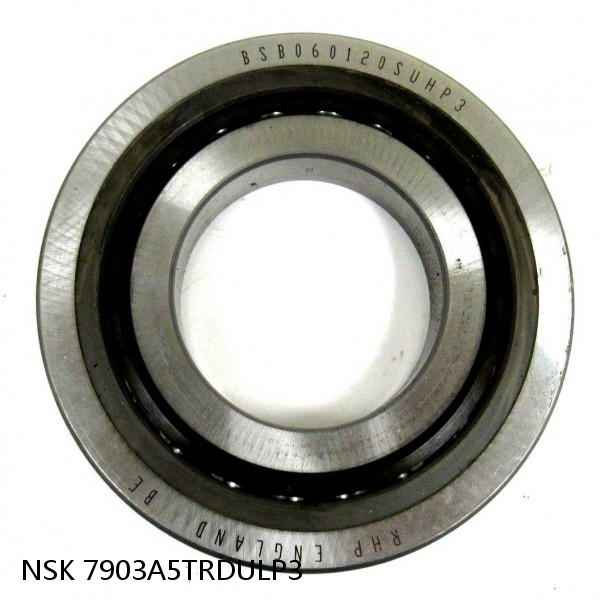 7903A5TRDULP3 NSK Super Precision Bearings #1 image