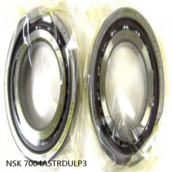 7004A5TRDULP3 NSK Super Precision Bearings #1 image