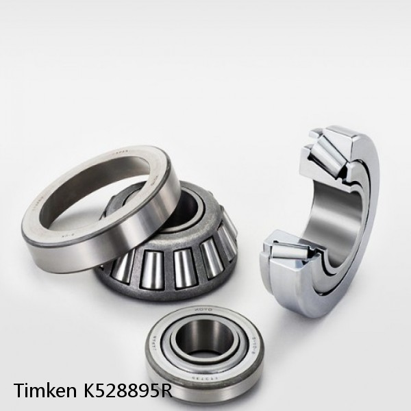 K528895R Timken Tapered Roller Bearing Assembly #1 image