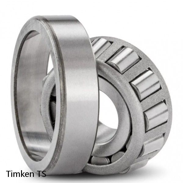 TS Timken Tapered Roller Bearings #1 image