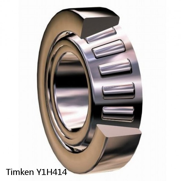 Y1H414 Timken Tapered Roller Bearings #1 image