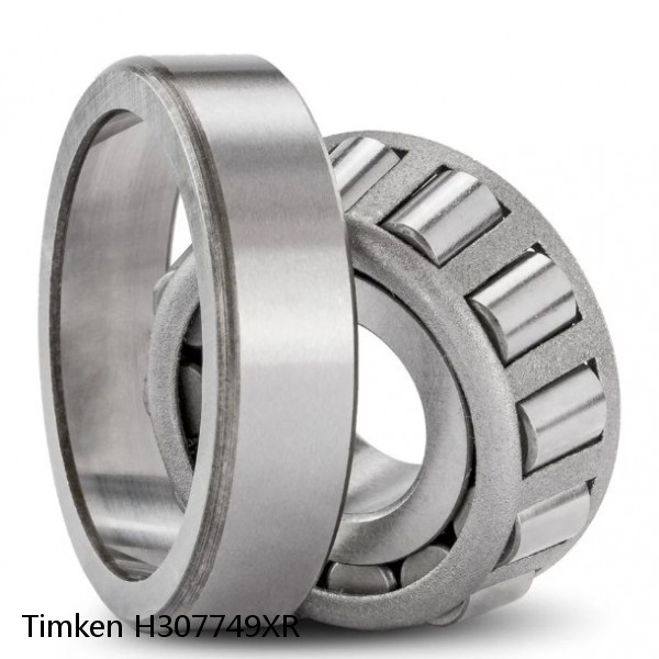 H307749XR Timken Tapered Roller Bearings #1 image