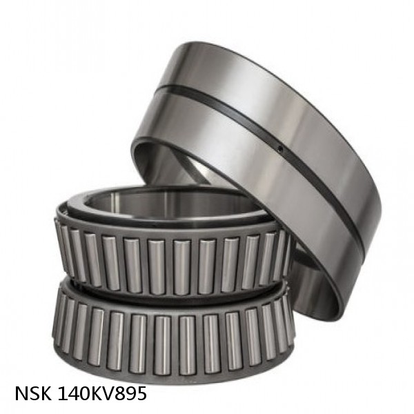 140KV895 NSK Four-Row Tapered Roller Bearing #1 image