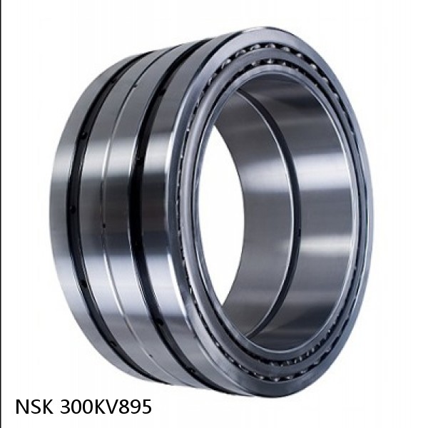 300KV895 NSK Four-Row Tapered Roller Bearing #1 image