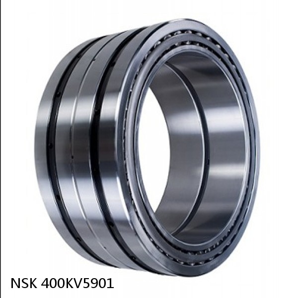 400KV5901 NSK Four-Row Tapered Roller Bearing #1 image