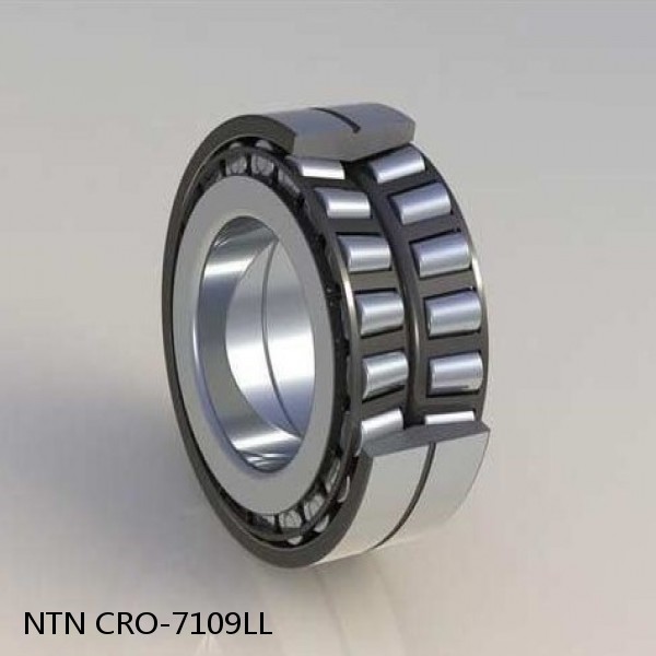 CRO-7109LL NTN Cylindrical Roller Bearing #1 image