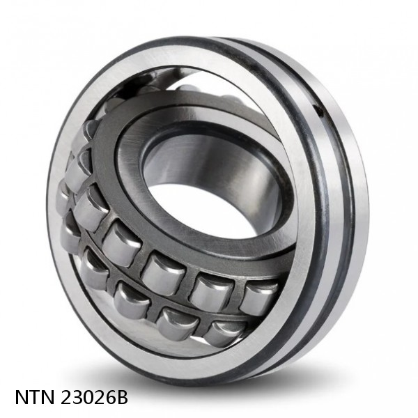 23026B NTN Spherical Roller Bearings #1 image