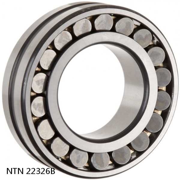 22326B NTN Spherical Roller Bearings #1 image