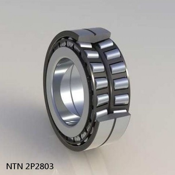 2P2803 NTN Spherical Roller Bearings #1 image