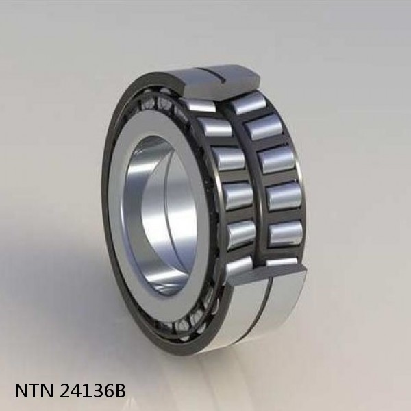 24136B NTN Spherical Roller Bearings #1 image
