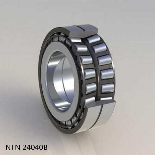 24040B NTN Spherical Roller Bearings #1 image