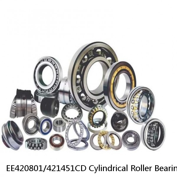 EE420801/421451CD Cylindrical Roller Bearings #1 image