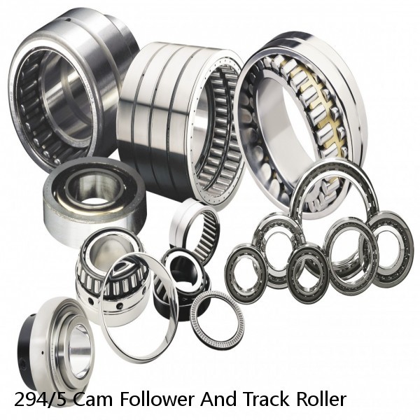 294/5 Cam Follower And Track Roller #1 image