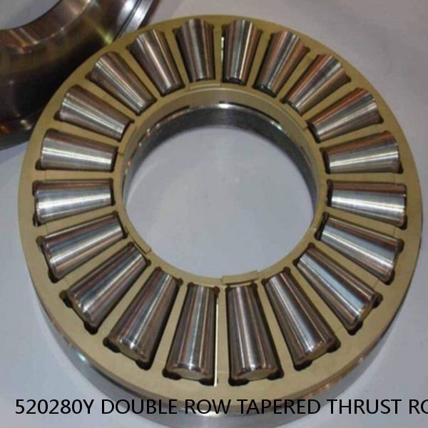 520280Y DOUBLE ROW TAPERED THRUST ROLLER BEARINGS #1 image