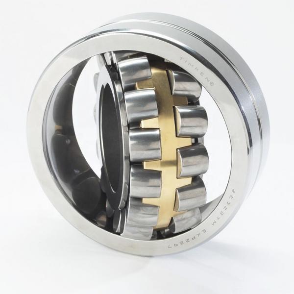 1.378 Inch | 35 Millimeter x 2.835 Inch | 72 Millimeter x 0.906 Inch | 23 Millimeter  CONSOLIDATED BEARING 22207E C/3  Spherical Roller Bearings #1 image