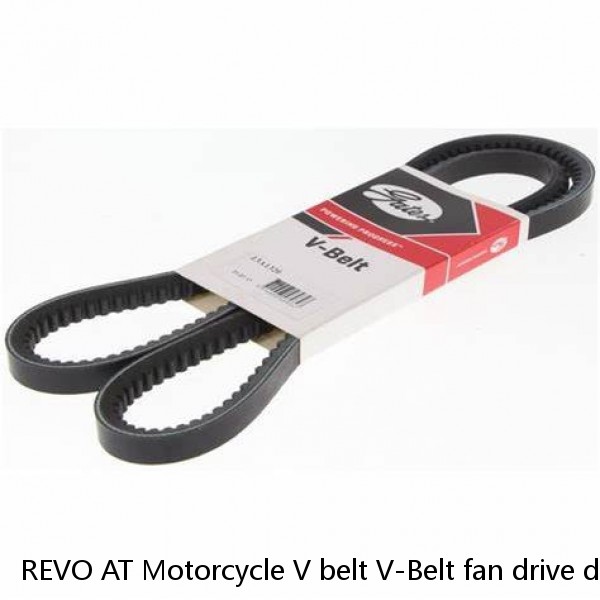 REVO AT Motorcycle V belt V-Belt fan drive driving belt 23100-KWZ-901 #1 image