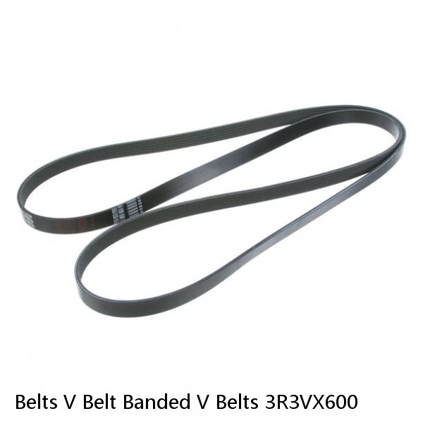 Belts V Belt Banded V Belts 3R3VX600 #1 image